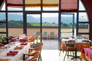 Photo n°13 de Restaurant La Roseraie chez Jean à Saint-Vincent (Restaurant français)