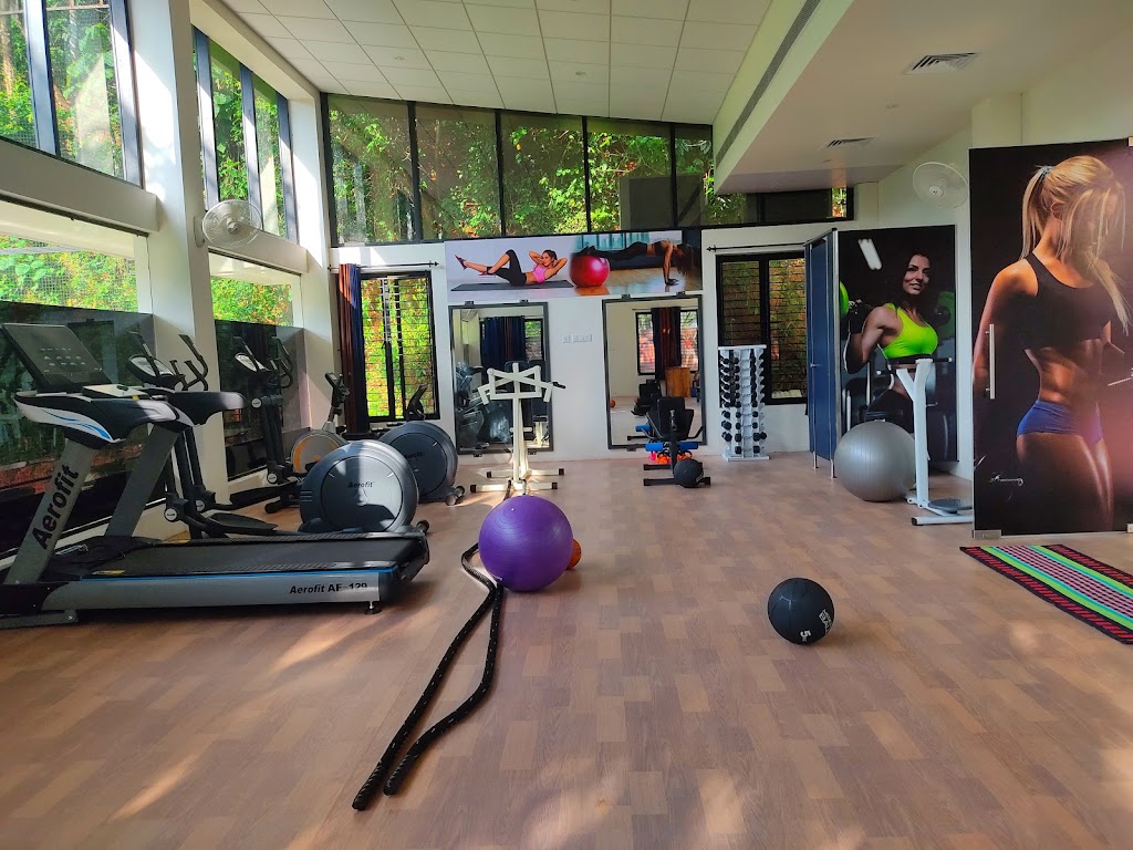 Kreeda Female Fitness Centre