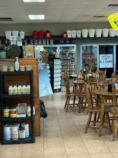 Al's Corner - Visual