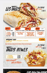 Photo n°19 de LAS PIZZA à Nice (Restauration rapide)