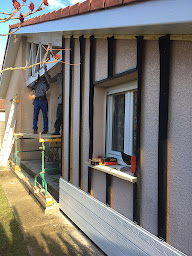 Photo n°25 de SARL HONTANS - Couverture, charpente, zinguerie à Mont-de-Marsan (Charpentier)