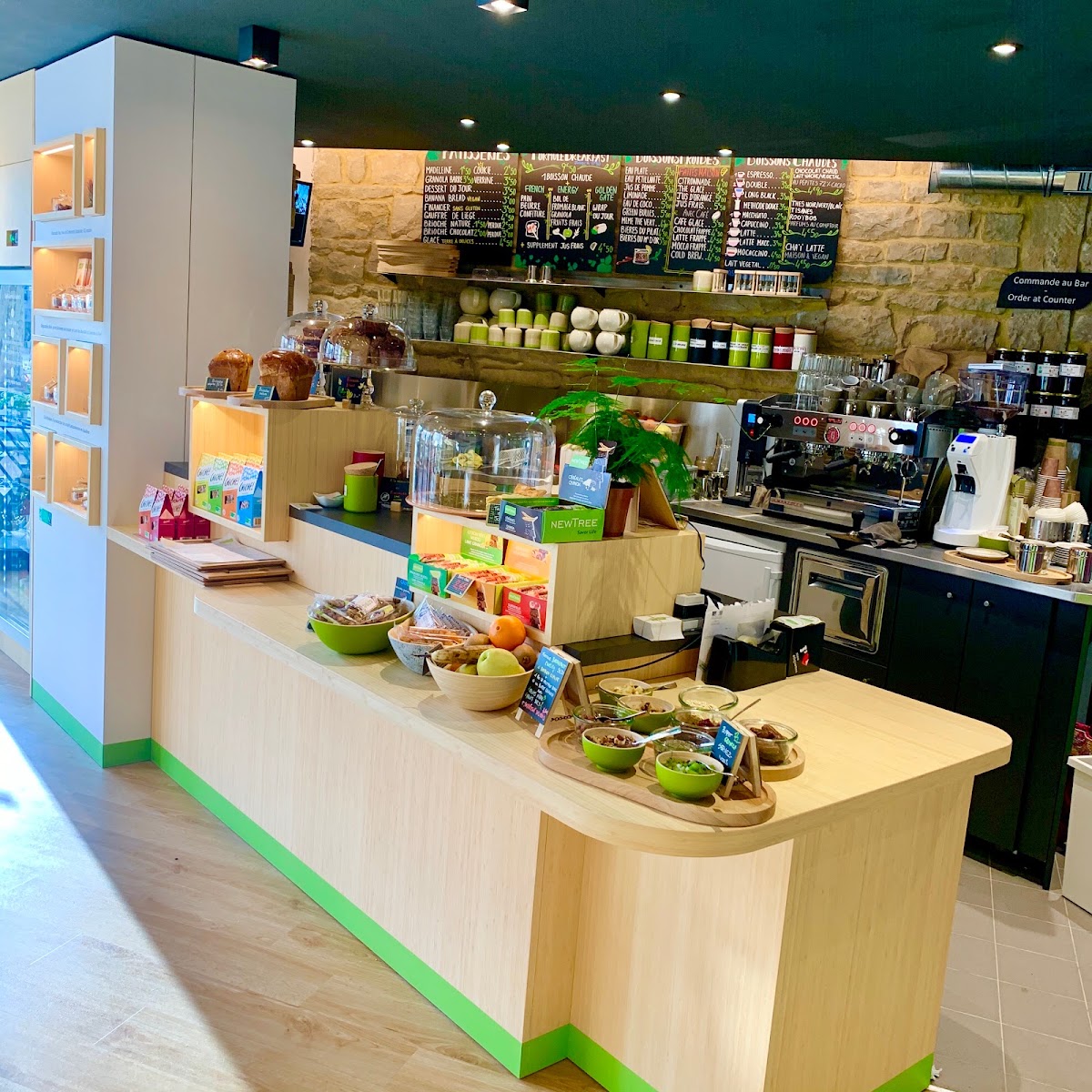 Saba Café Guichard (NEWTREE Café) — photo 9