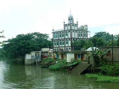 Photos of Rajar Char Jame Mosque রাজার চার জামে মসজিদ