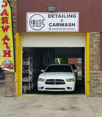 House Of Wax Detailing and Carwash - Detroit, Michigan