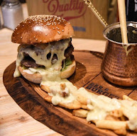 Bar à Burger Mer à Mer