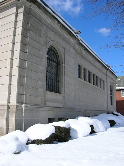 Laughlin Memorial Free Library