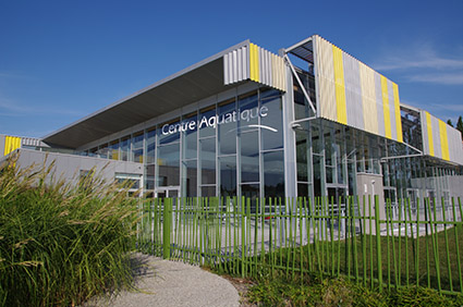 Photo de Coglé'O Centre Aquatique - Couesnon Marches de Bretagne