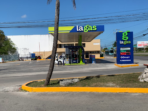 La Gas - Capote