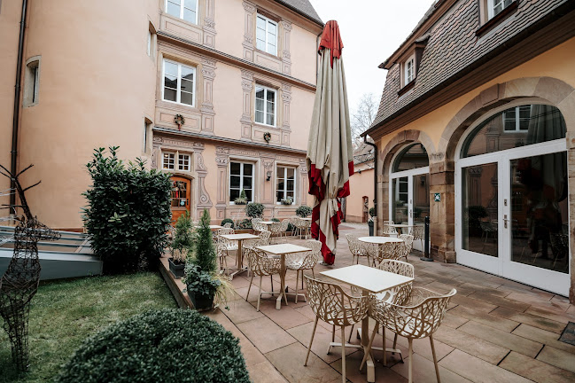 Hôtel & Spa Le Bouclier d'Or