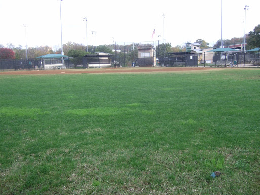 Barcroft Field - Visual