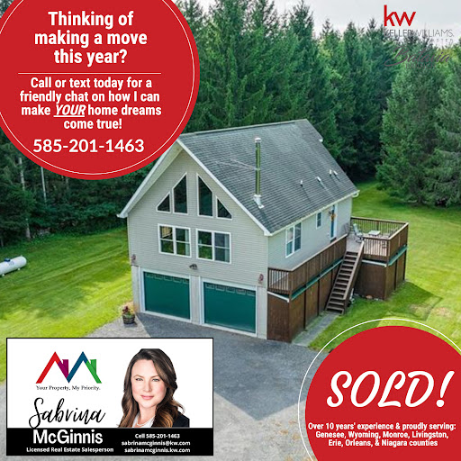 Sabrina McGinnis Realtor - Thumbnail