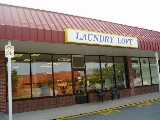 Laundry Loft - Visual