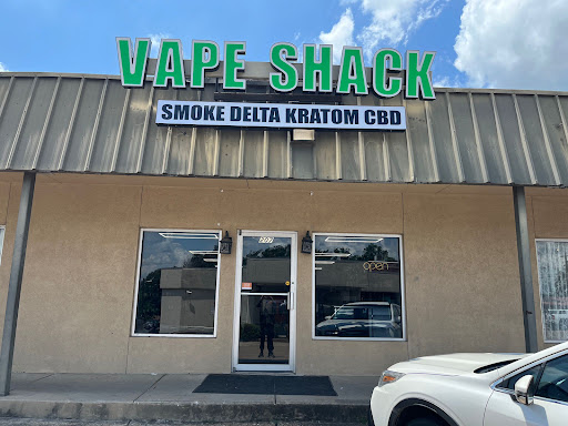Vape Shack - Visual