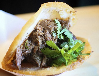 Chupacabra Latin Kitchen & Taqueria