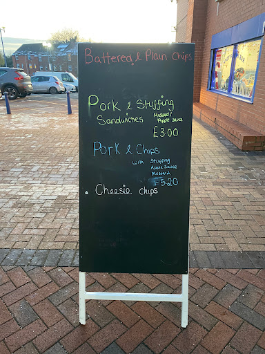 Andy's Fish and Chip Restaurant - Thumbnail
