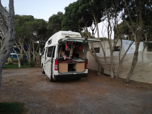 Camperman Australia Campervan Hire Melbourne Gallery - Australia