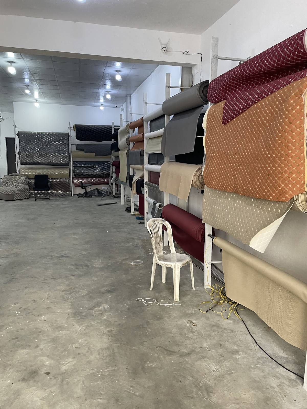 الرعيلة-لتنجيد السيارات - صورة 2