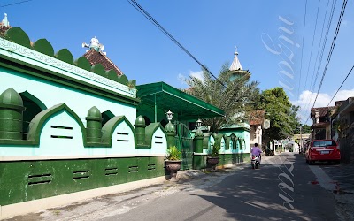 mosque
