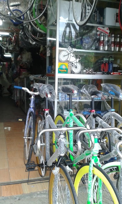 Photos of Bicycle Shop Koto Jambak