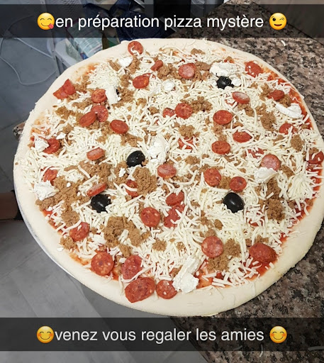 Mystères pizza 10ter rue Édouard depret 62210 avion