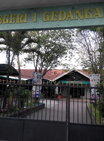 Photos of SMPN 1 Gedangan