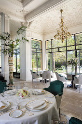 Photo n°43 de Âma Terra, Restaurant, Villa Saint-Ange à Aix-en-Provence (Restaurant)