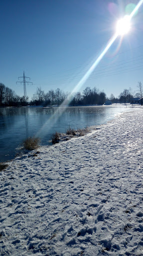 Finsinger Weiher - Visual