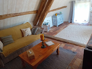 Photo n°15 de La Treille du Chaineau à Treigny-Perreuse-Sainte-Colombe (Chambre d'hôtes)