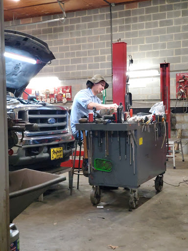 Joe's Garage Inc. / Poe's Automotive Equipment - Thumbnail
