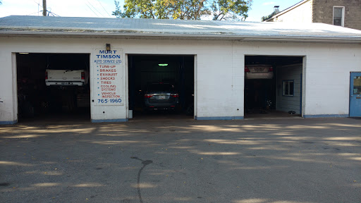 Murt Timson Auto Service Limited - Thumbnail