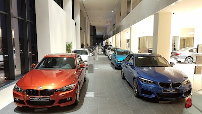 Borusan Oto Samandıra BMW Yetkili Satıcısı ve Yetkili Servisi