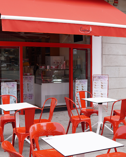 Caprice, Heladeria y Creperia Maliaño, Maliaño