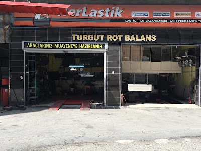 Turgut Rot Balans