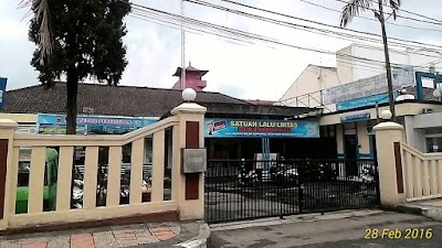 Photos of Polresta Sukabumi