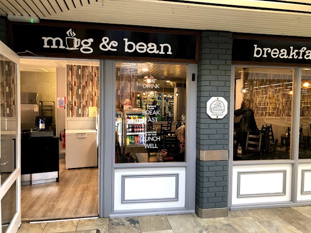 Mug & Bean