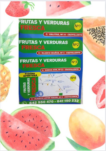 Fruta y Verdura Fresca crevillent Gallery - Spain