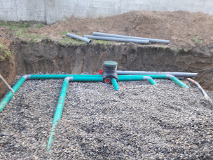 Photo n°3 de Terrassement Michel à Saint-Blimont (Entreprise de terrassement)