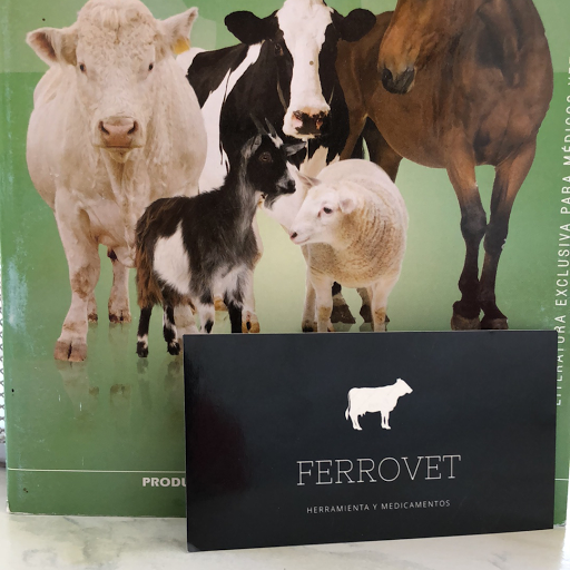 FERROVET - Visual