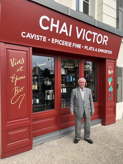 RESTAURANT Verre Chez Moi