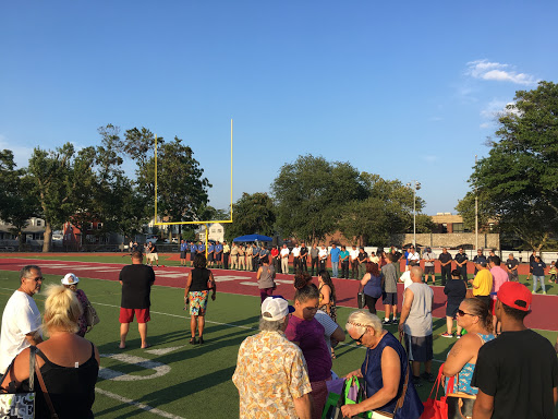 Waters Stadium - Visual