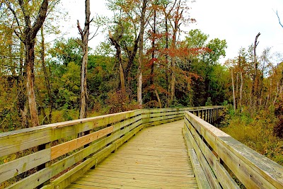 Government Island Park entrance