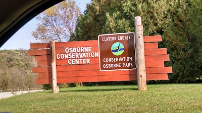 Photos of Osborne Visitor Welcome Center
