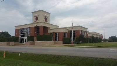 Bentonville Fire Department Station 1