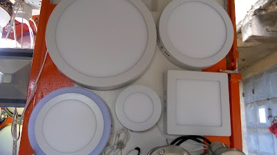 Photos of Electric materials centre
