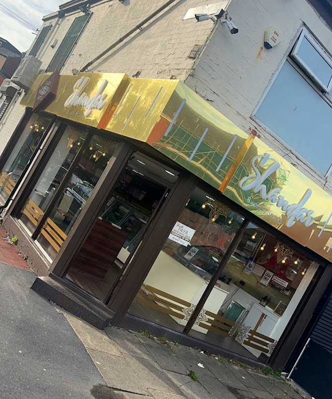 Shandar Sweets House - Sweet Shops in Blackburn with Darwen