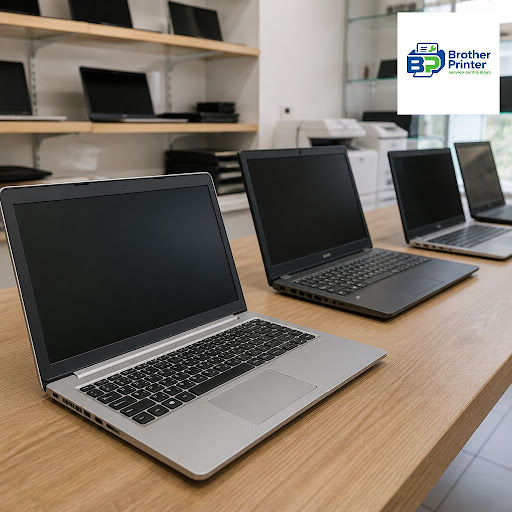 Looking for a reliable alternative to expensive new laptops? At Brother Printer service centre Ga… post image