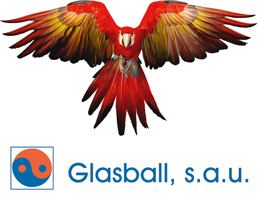 Glasball - Visual