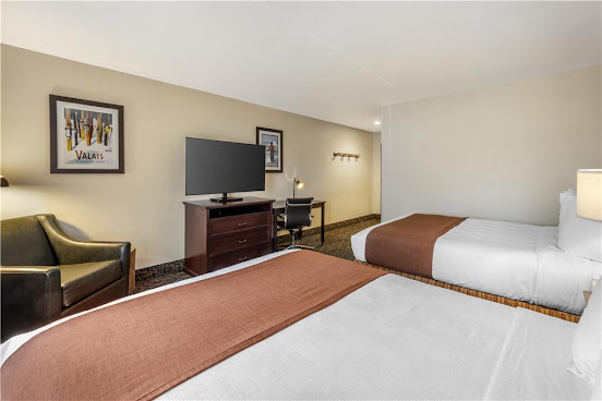 Best Western Plus Truckee-Tahoe Hotel by null