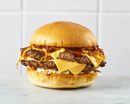 Photo 1 - Saucy Buns - Saucy Smashed Burgers by Taster