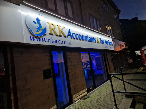 RK Accountants & Tax Advisors Bradford Gallery - United Kingdom